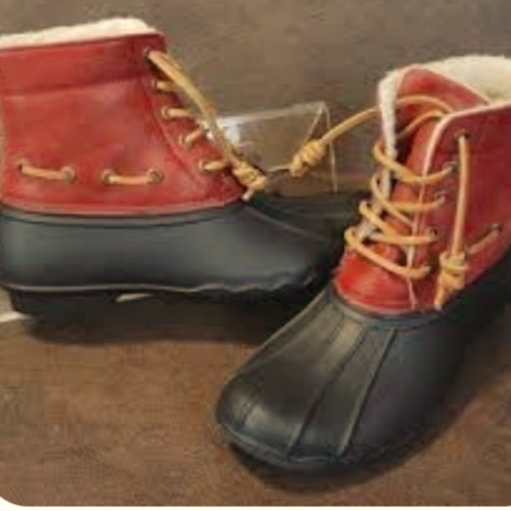 Seven7 Duck Bootis (8)
